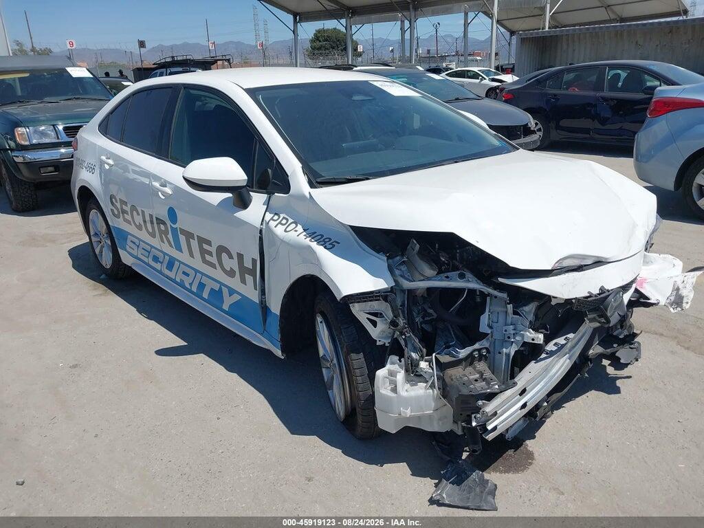2024 TOYOTA COROLLA JTDBCMFE8R3030255
