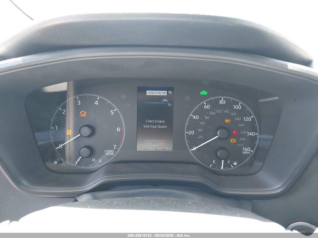 JTDBCMFE8R3030255 2024 TOYOTA COROLLA photo no. 7
