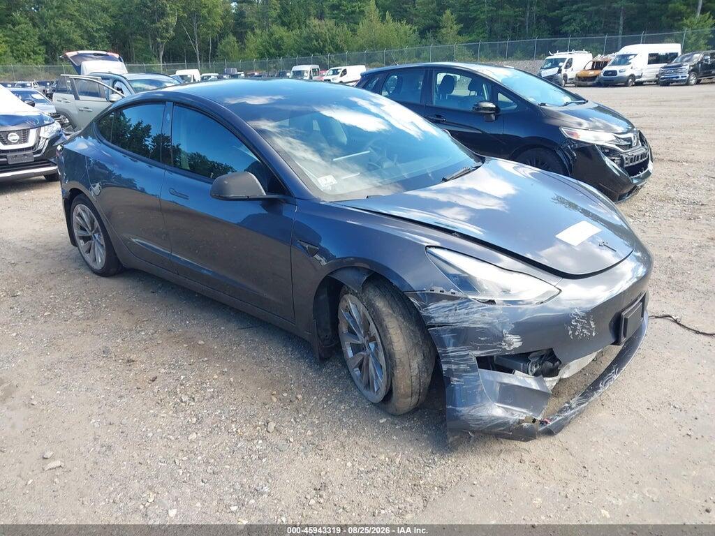 2023 TESLA MODEL 3 5YJ3E1EA7PF438340