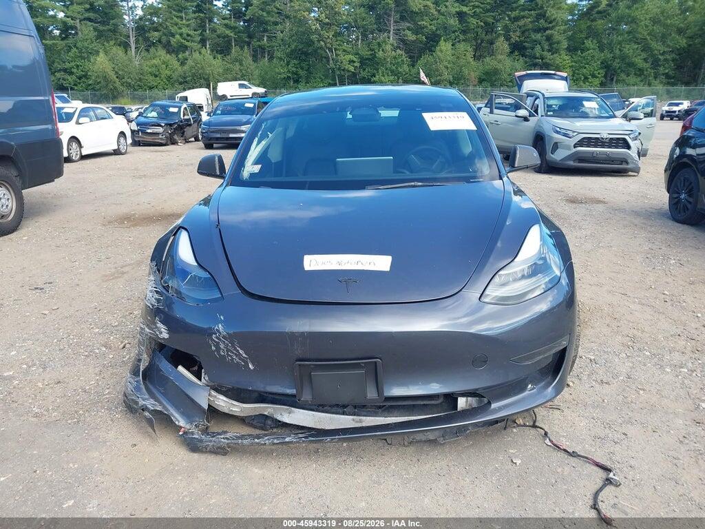 5YJ3E1EA7PF438340 2023 TESLA MODEL 3 photo no. 11