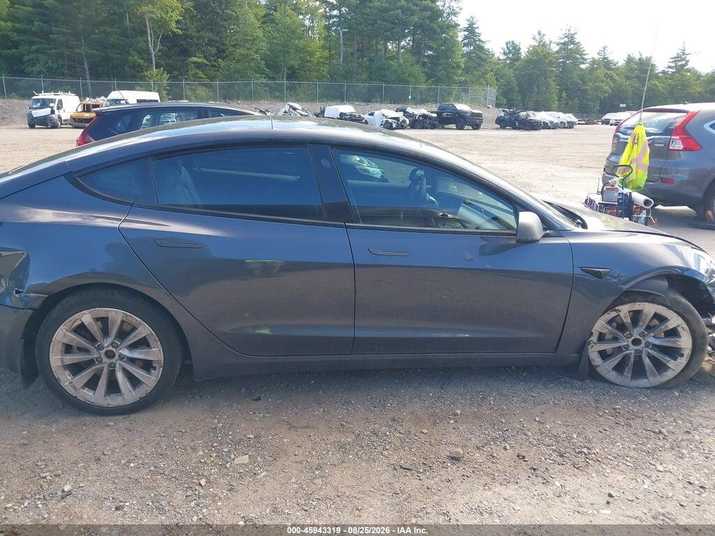 5YJ3E1EA7PF438340 2023 TESLA MODEL 3 photo no. 12
