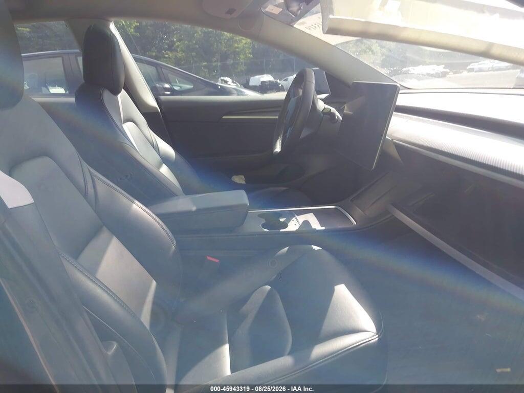 5YJ3E1EA7PF438340 2023 TESLA MODEL 3 photo no. 5
