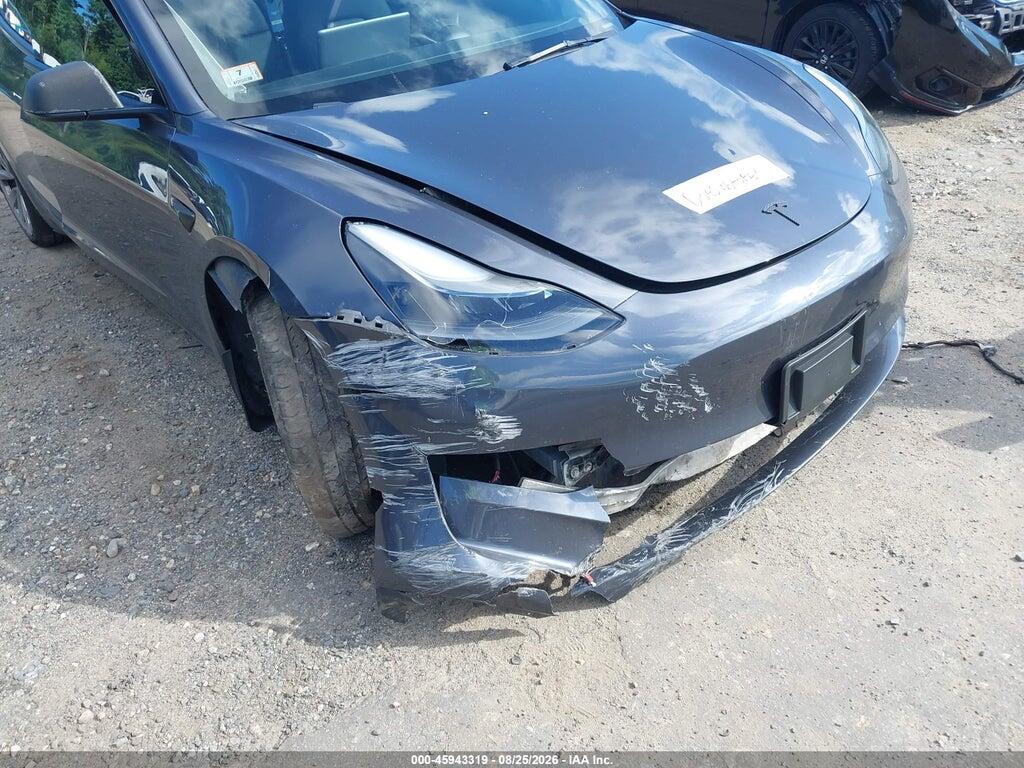 5YJ3E1EA7PF438340 2023 TESLA MODEL 3 photo no. 6