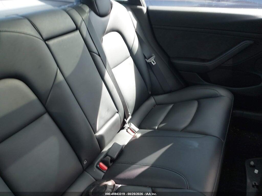 5YJ3E1EA7PF438340 2023 TESLA MODEL 3 photo no. 8