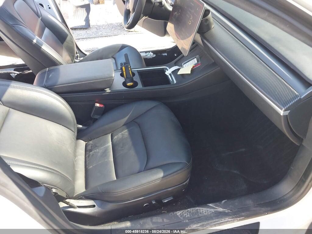 5YJ3E1EA5PF498374 2023 TESLA MODEL 3 photo no. 5