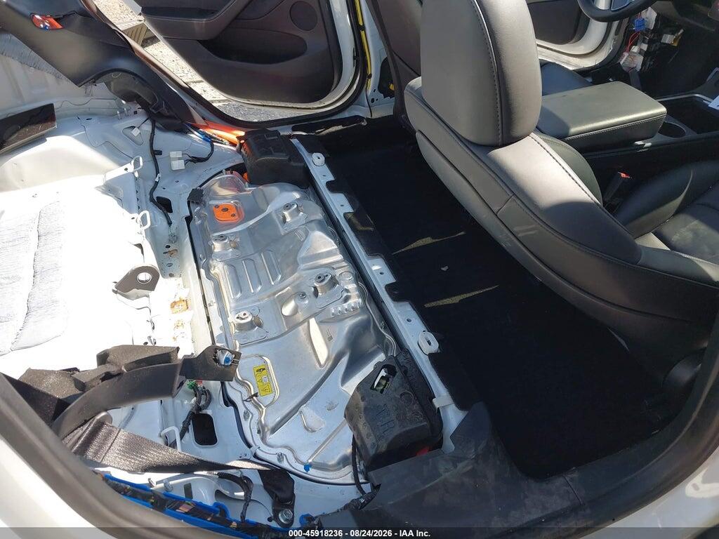5YJ3E1EA5PF498374 2023 TESLA MODEL 3 photo no. 8