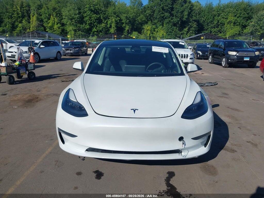 5YJ3E1EA2PF540807 2023 TESLA MODEL 3 photo no. 11
