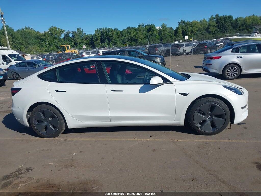 5YJ3E1EA2PF540807 2023 TESLA MODEL 3 photo no. 12