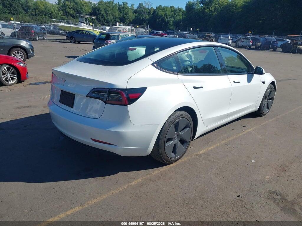 5YJ3E1EA2PF540807 2023 TESLA MODEL 3 photo no. 4