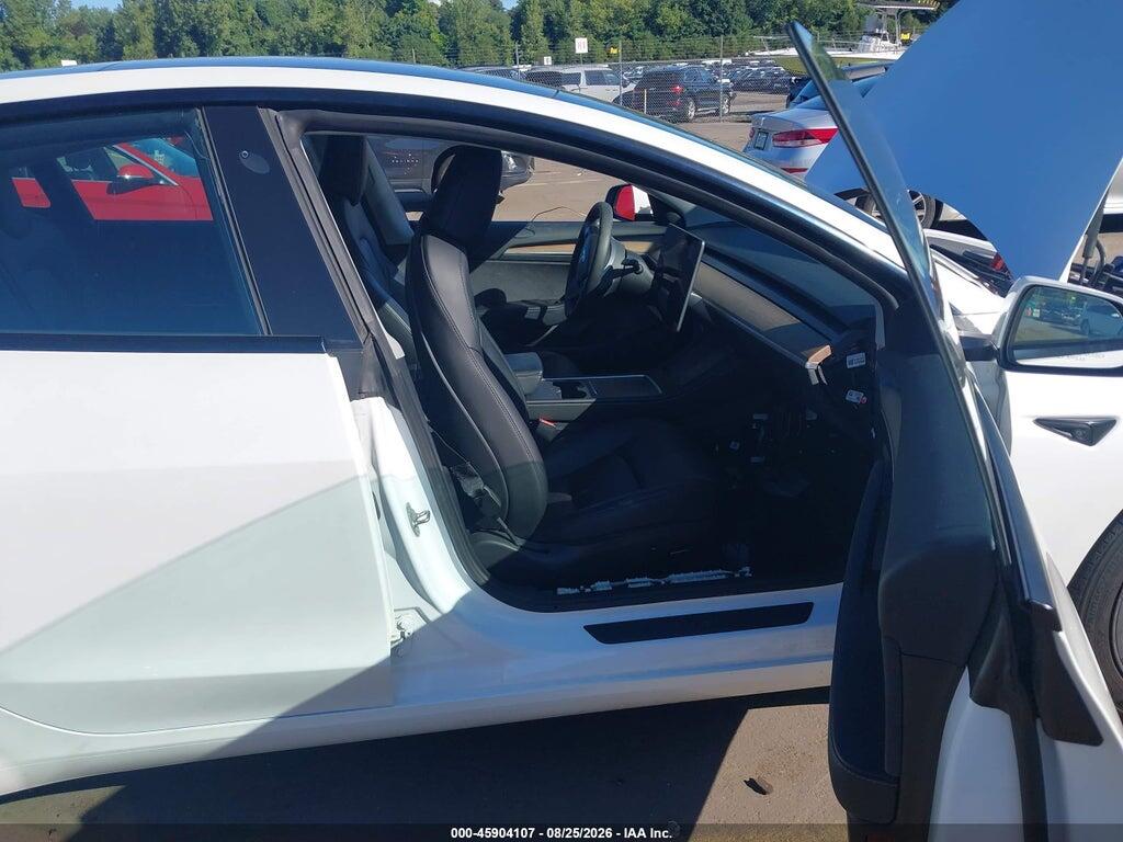 5YJ3E1EA2PF540807 2023 TESLA MODEL 3 photo no. 5