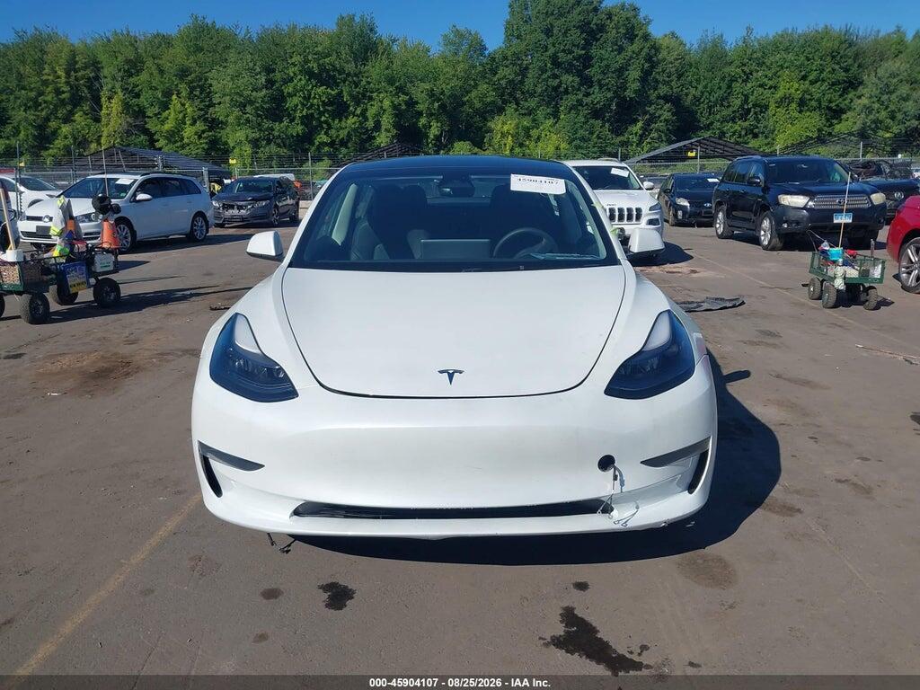 5YJ3E1EA2PF540807 2023 TESLA MODEL 3 photo no. 6