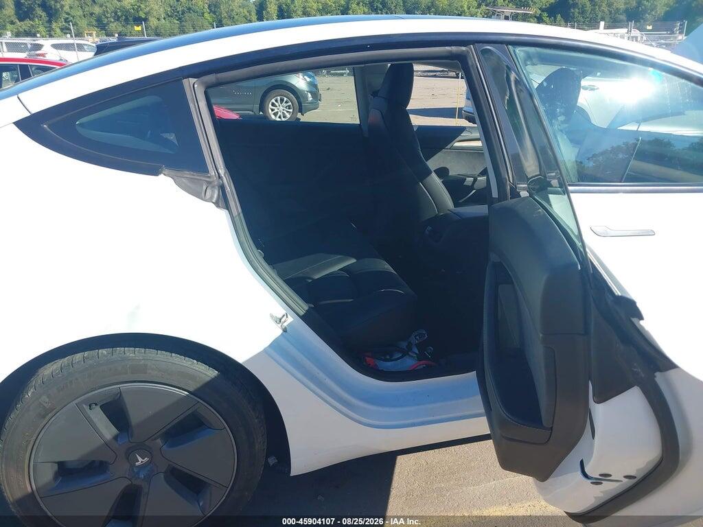 5YJ3E1EA2PF540807 2023 TESLA MODEL 3 photo no. 8