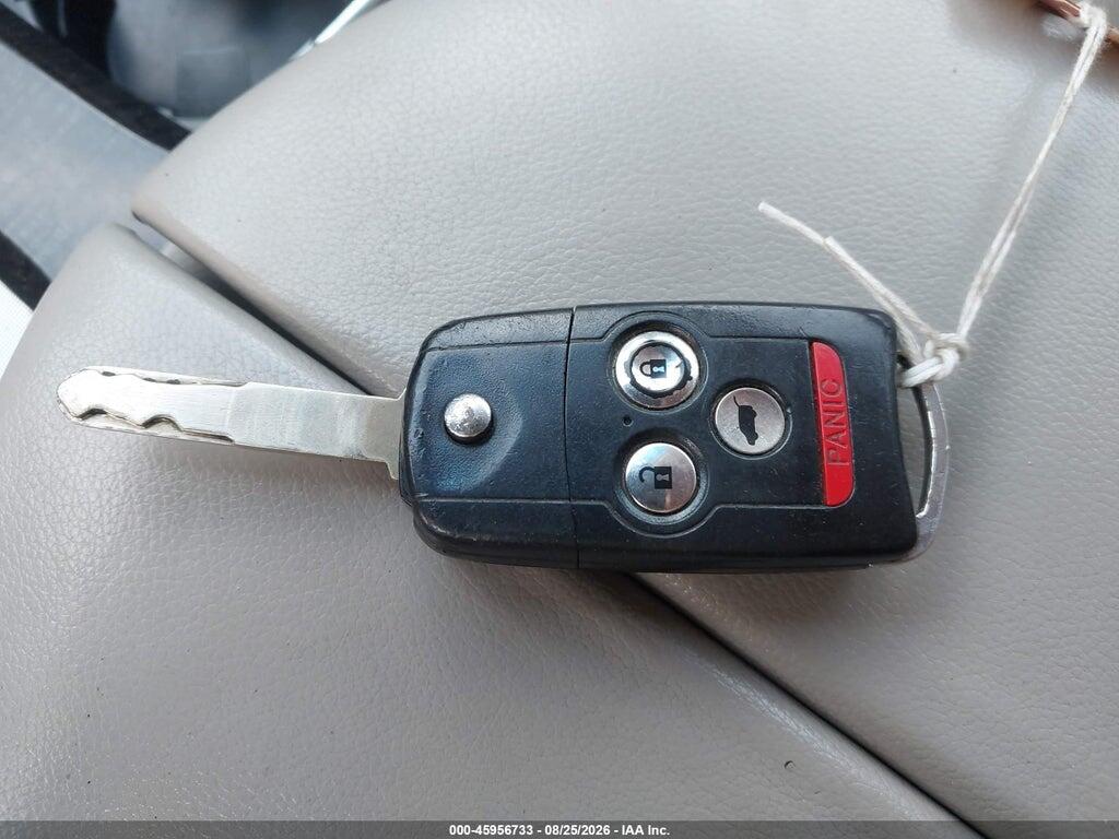 2HNYD28877H501304 2007 ACURA MDX photo no. 11
