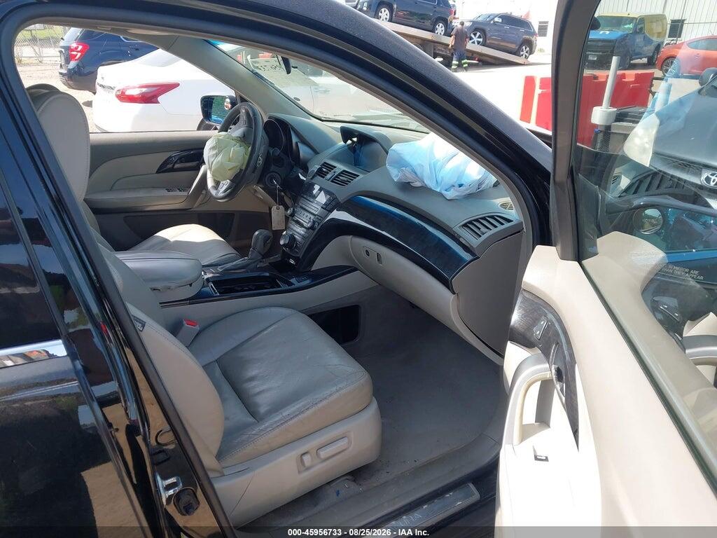 2HNYD28877H501304 2007 ACURA MDX photo no. 5