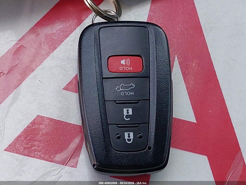 5TDGZRAH3MS032862 2021 TOYOTA HIGHLANDER photo no. 11