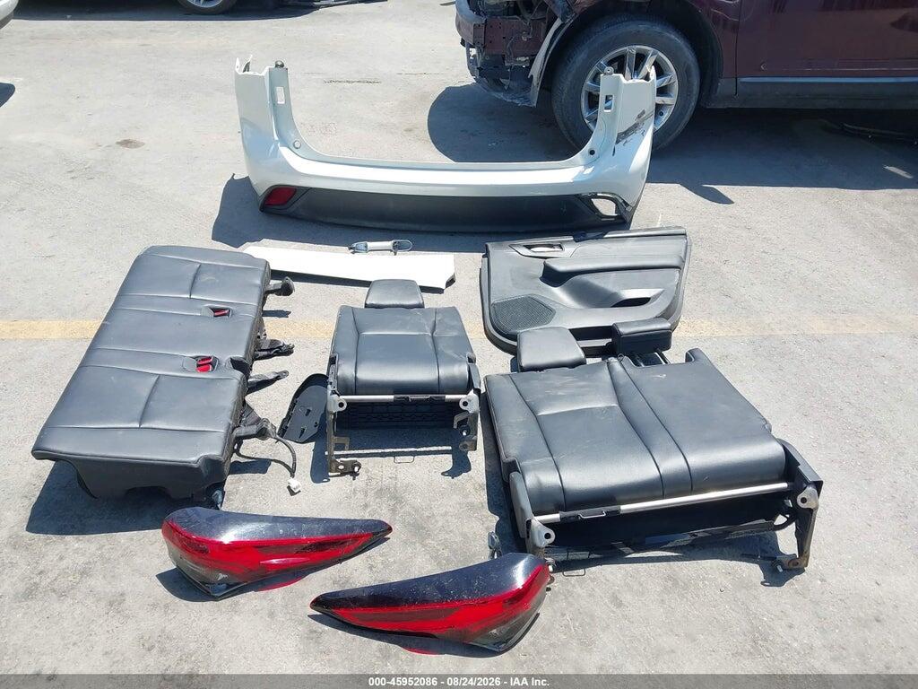 5TDGZRAH3MS032862 2021 TOYOTA HIGHLANDER photo no. 12