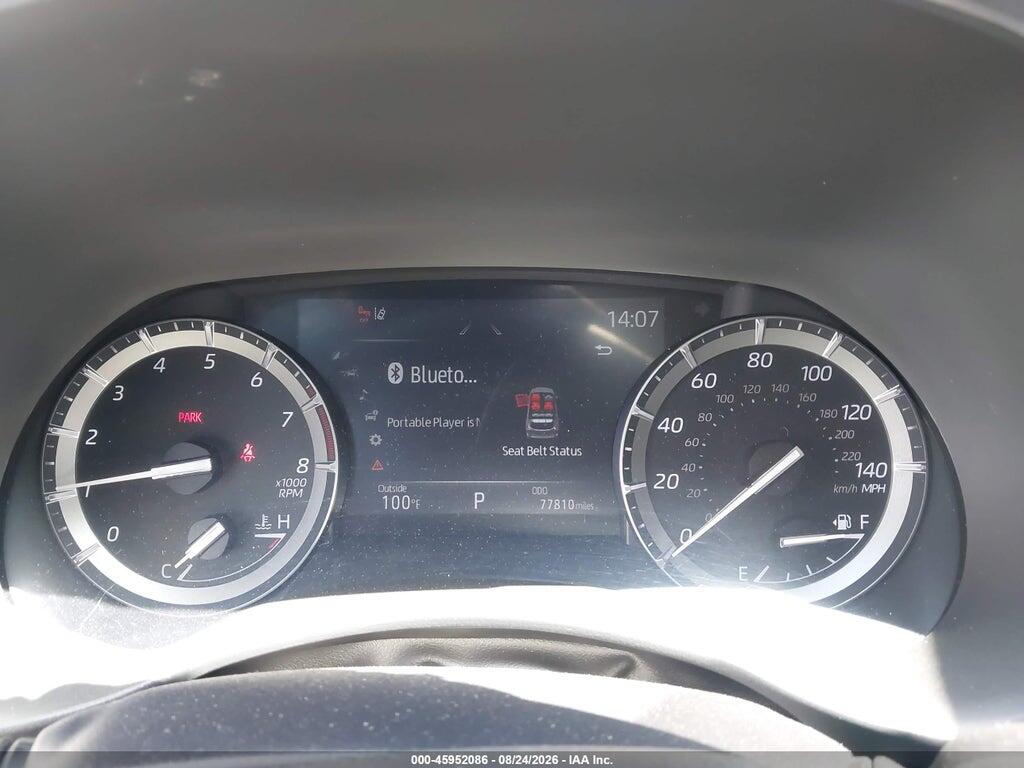 5TDGZRAH3MS032862 2021 TOYOTA HIGHLANDER photo no. 7
