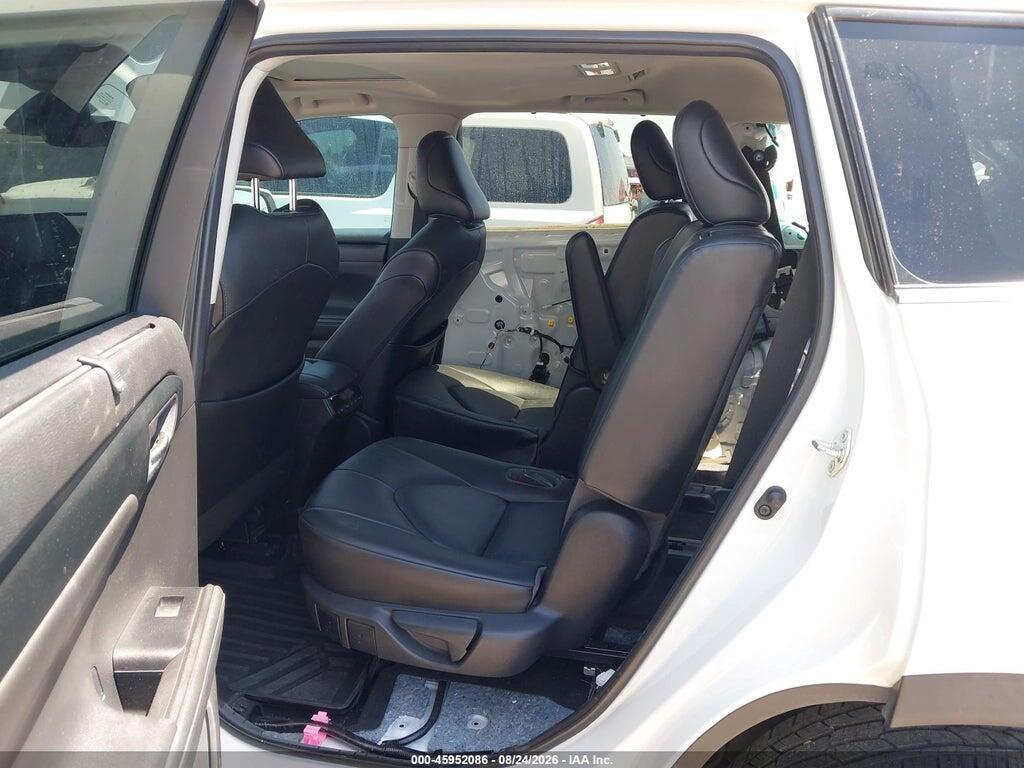 5TDGZRAH3MS032862 2021 TOYOTA HIGHLANDER photo no. 8