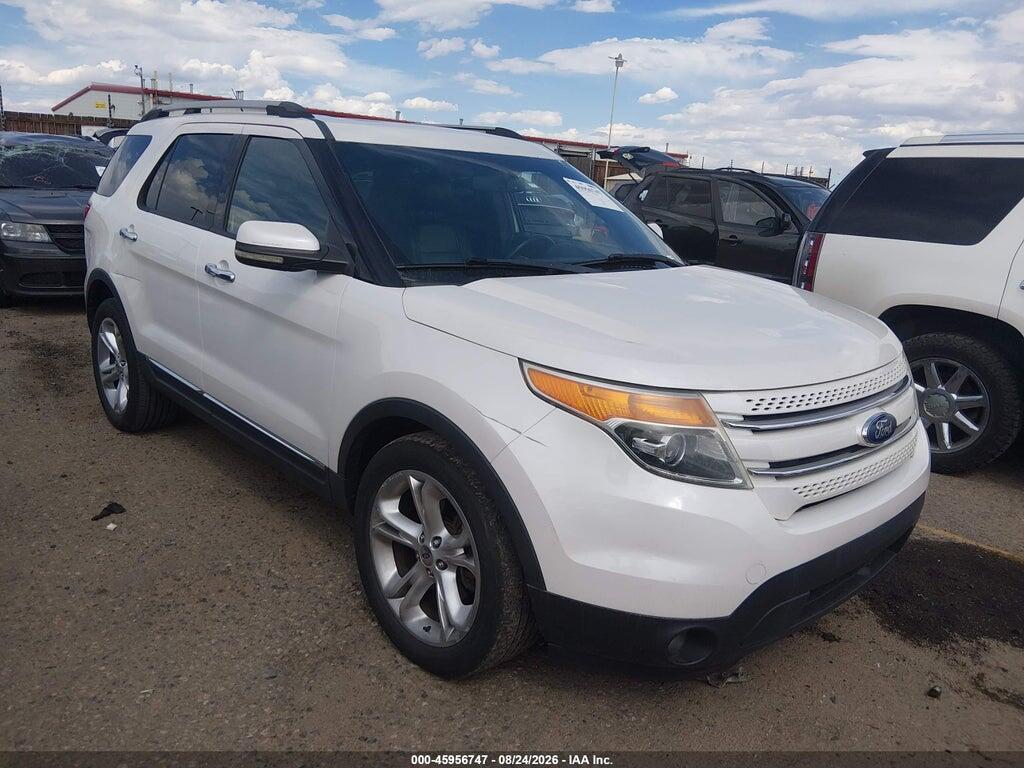 2011 FORD EXPLORER 1FMHK8F87BGA40946