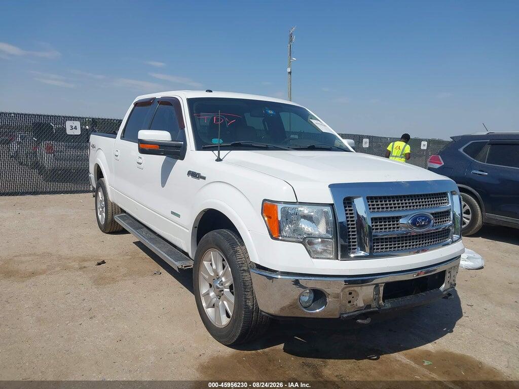 2011 FORD F-150 1FTFW1ET0BFA59373