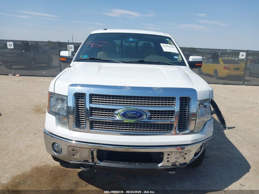 1FTFW1ET0BFA59373 2011 FORD F-150 photo no. 11