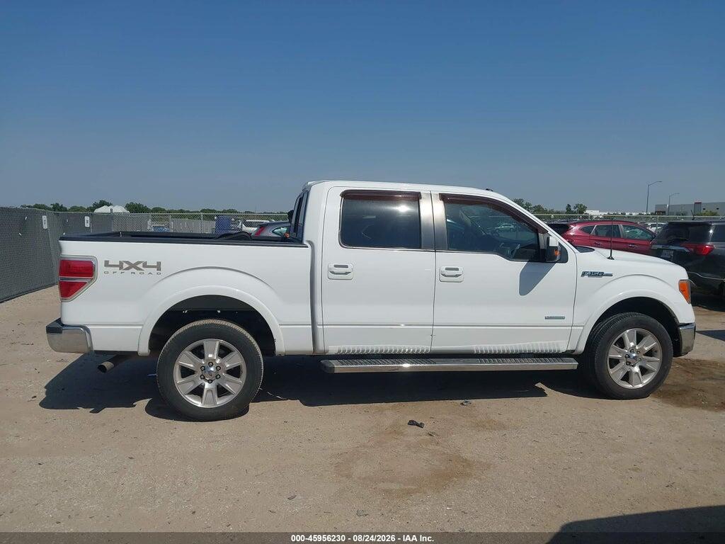 1FTFW1ET0BFA59373 2011 FORD F-150 photo no. 12