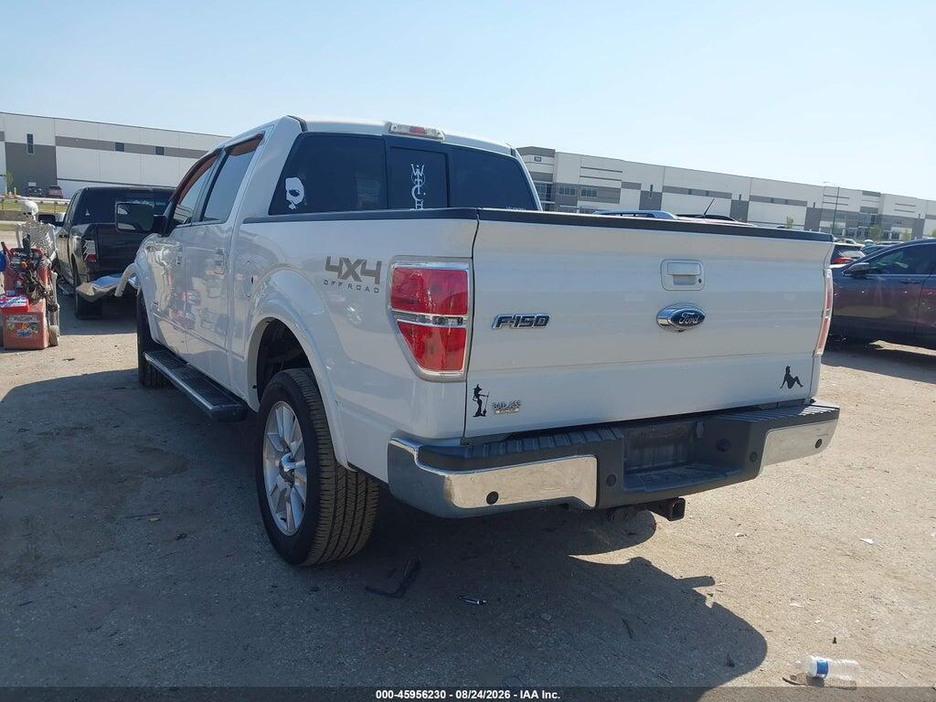 1FTFW1ET0BFA59373 2011 FORD F-150 photo no. 3