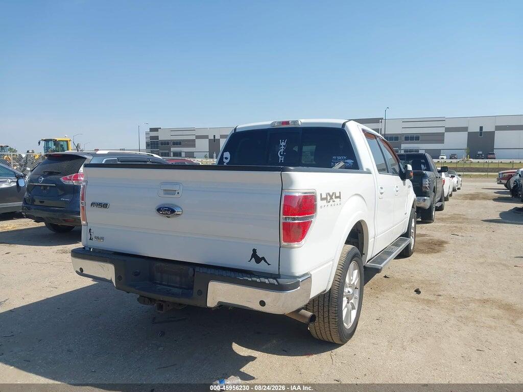 1FTFW1ET0BFA59373 2011 FORD F-150 photo no. 4