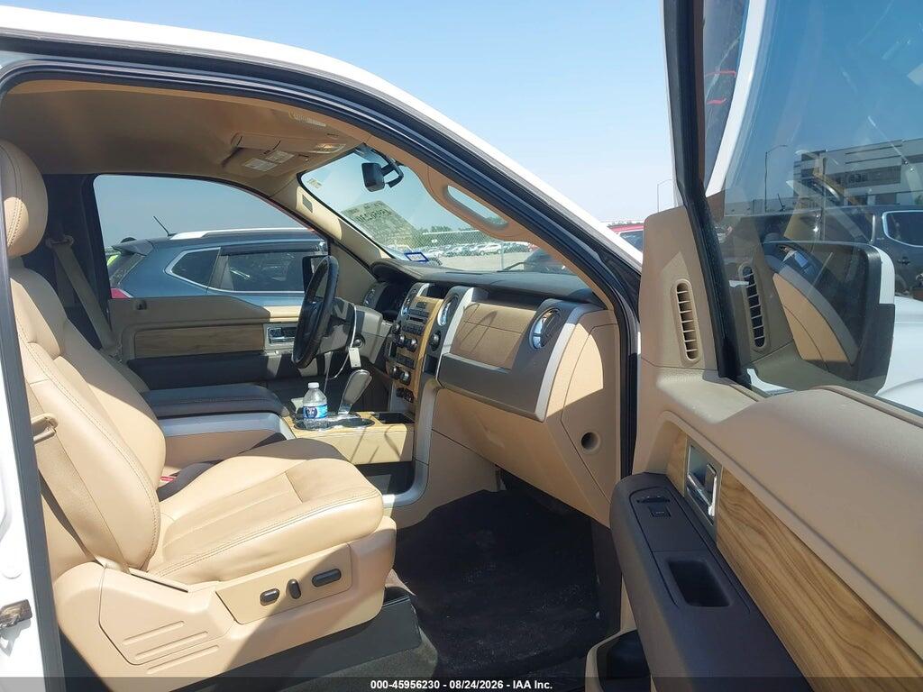 1FTFW1ET0BFA59373 2011 FORD F-150 photo no. 5