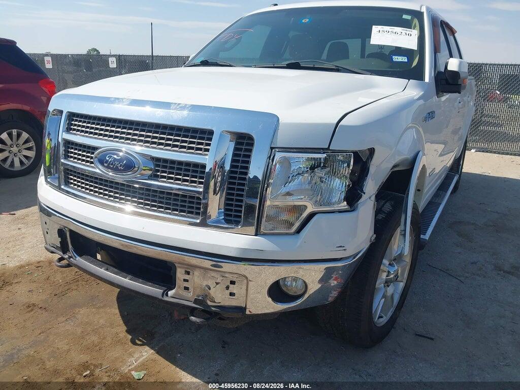 1FTFW1ET0BFA59373 2011 FORD F-150 photo no. 6