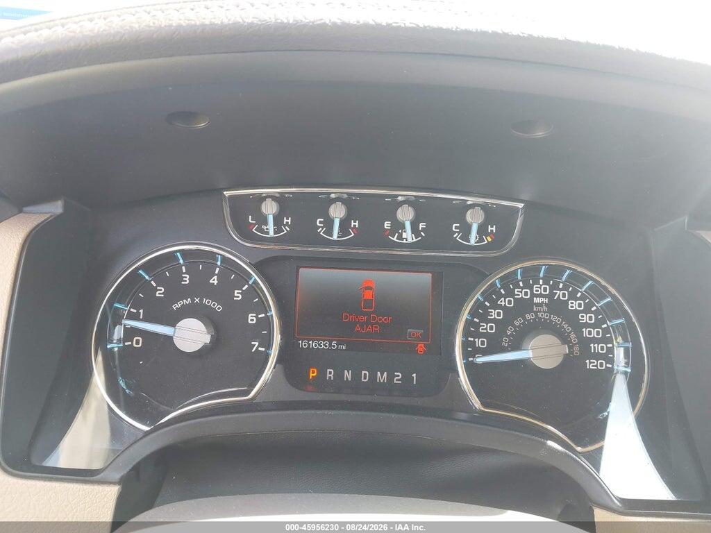 1FTFW1ET0BFA59373 2011 FORD F-150 photo no. 7