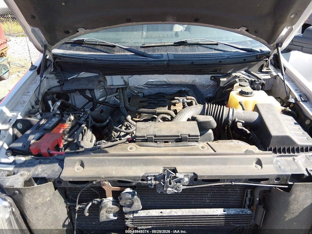 1FTMF1EF9BFA71085 2011 FORD F-150 photo no. 10