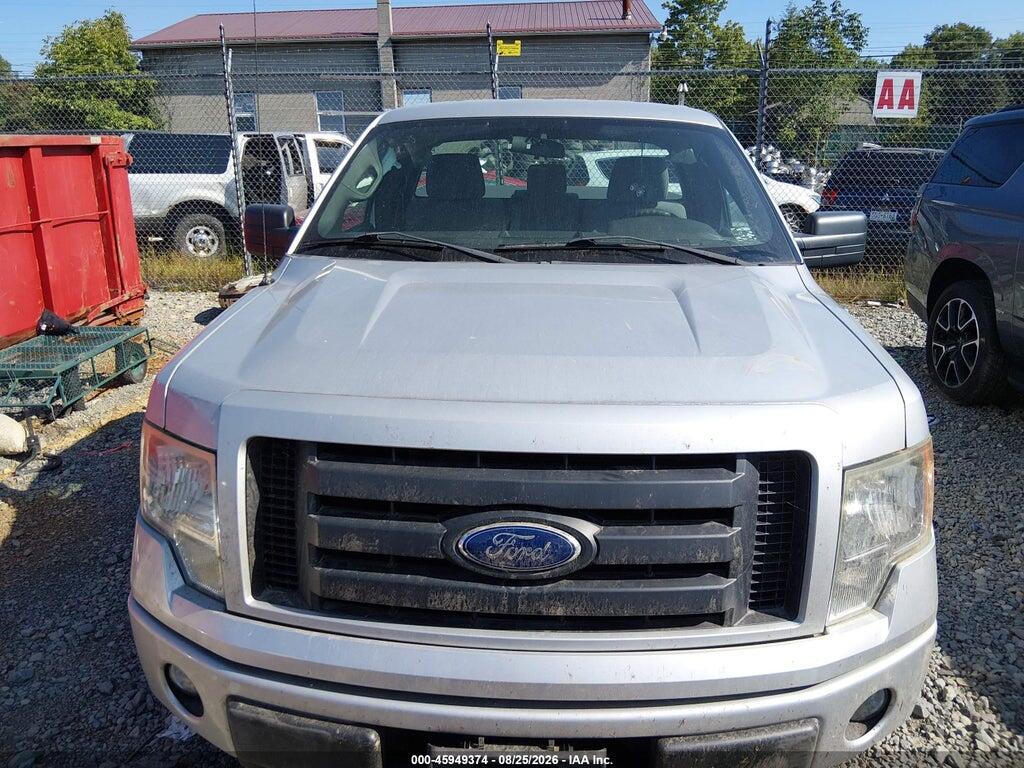 1FTMF1EF9BFA71085 2011 FORD F-150 photo no. 12