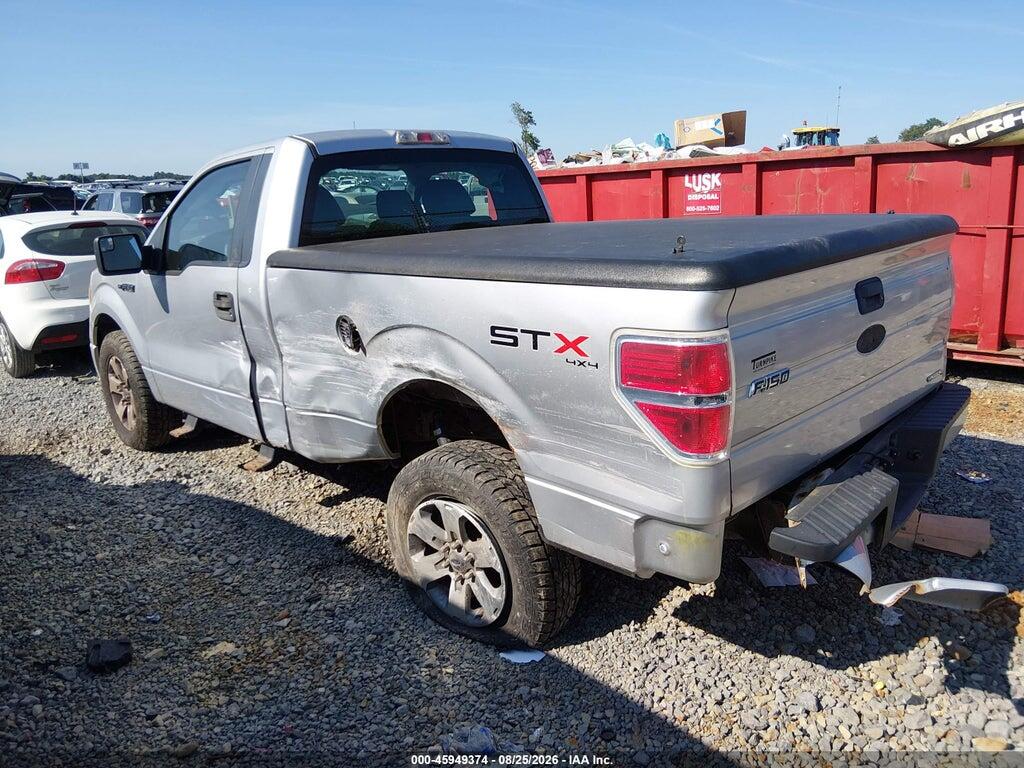 1FTMF1EF9BFA71085 2011 FORD F-150 photo no. 3