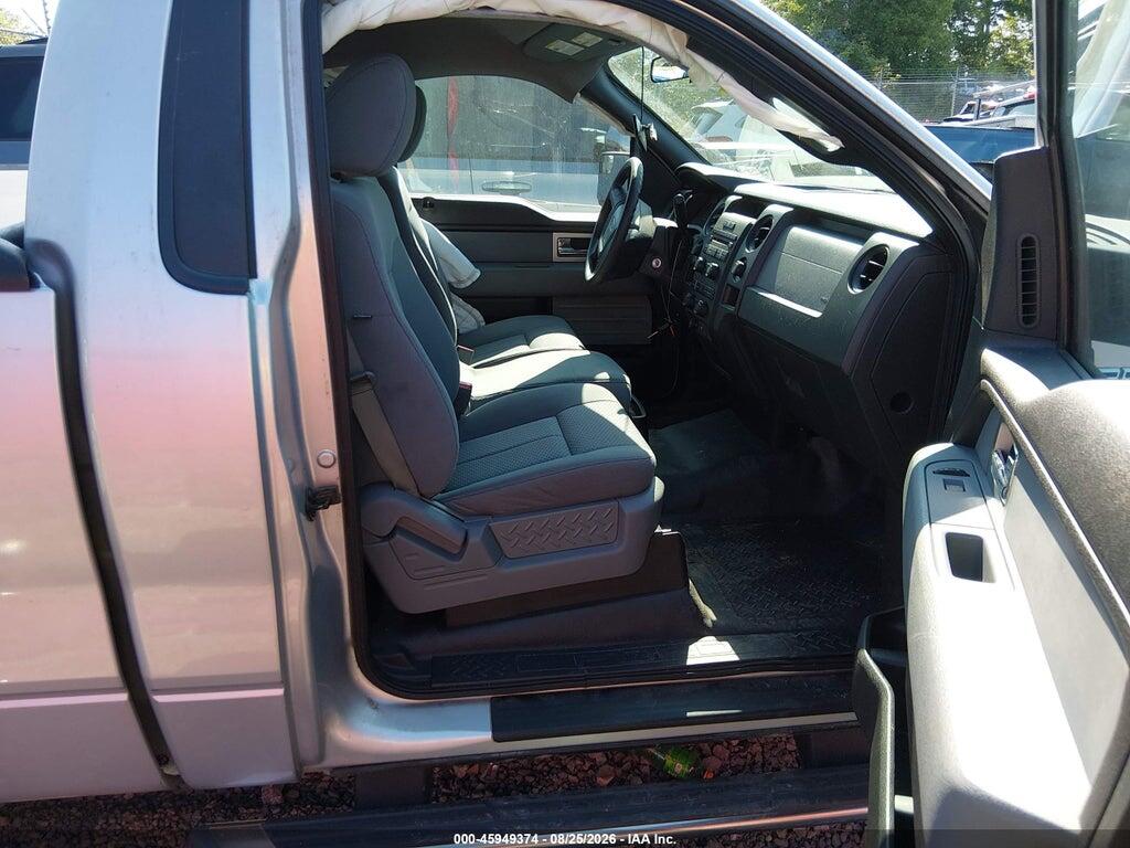 1FTMF1EF9BFA71085 2011 FORD F-150 photo no. 5