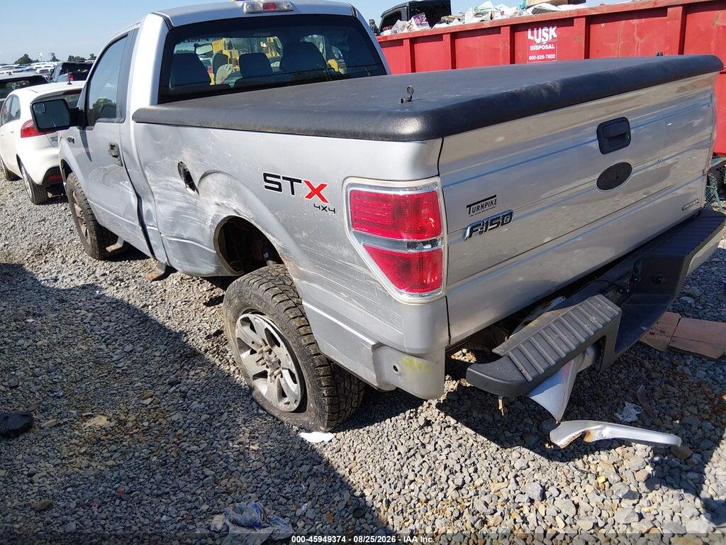 1FTMF1EF9BFA71085 2011 FORD F-150 photo no. 6