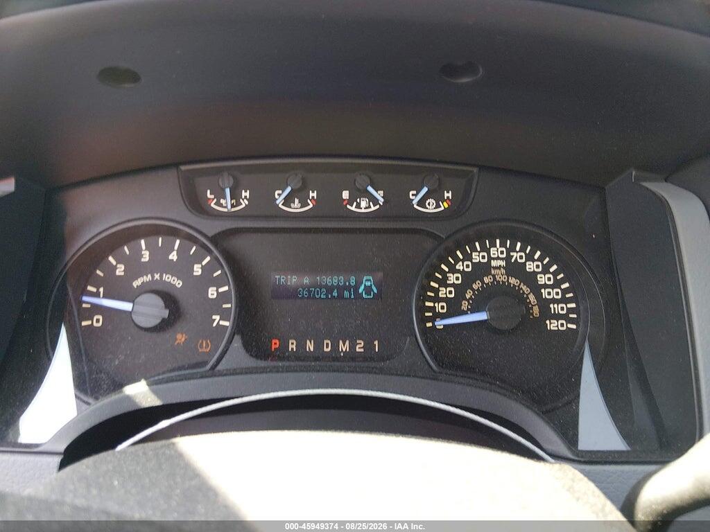 1FTMF1EF9BFA71085 2011 FORD F-150 photo no. 7