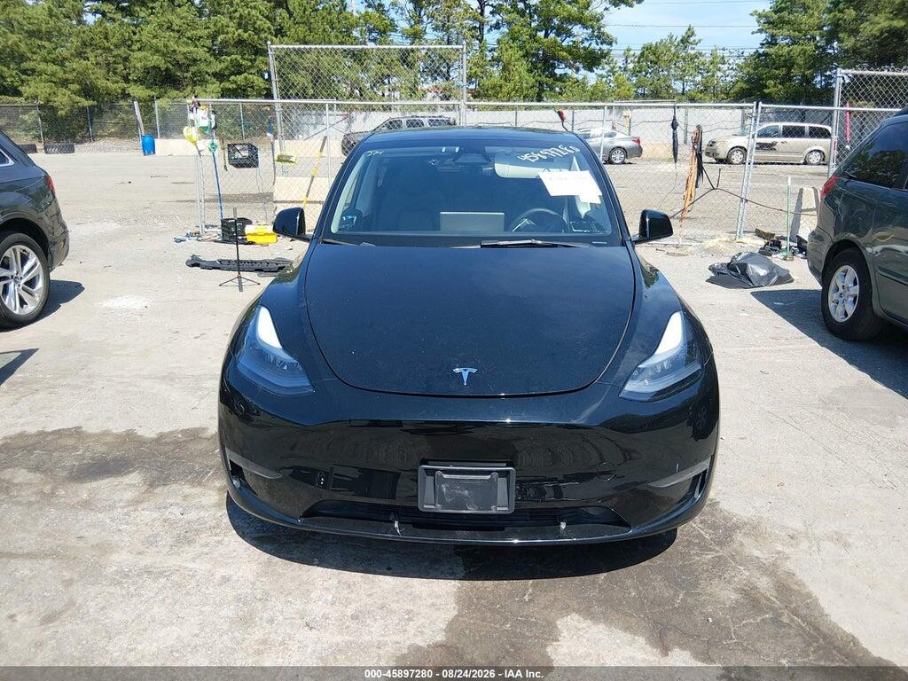7SAYGDEF5PF915587 2023 TESLA MODEL Y photo no. 12