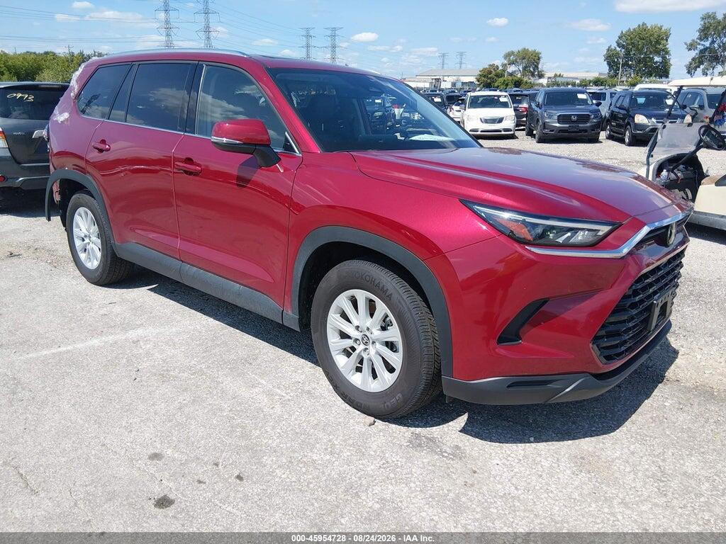 2024 TOYOTA GRAND HIGHLANDER 5TDAAAB57RS032860