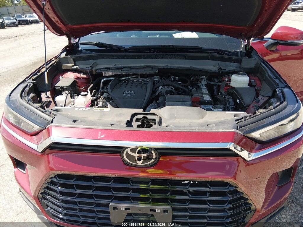 5TDAAAB57RS032860 2024 TOYOTA GRAND HIGHLANDER photo no. 10
