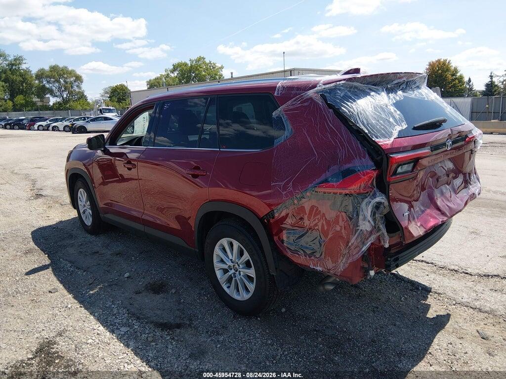 5TDAAAB57RS032860 2024 TOYOTA GRAND HIGHLANDER photo no. 3