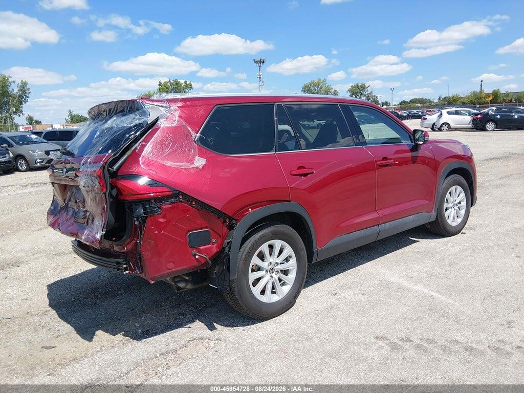 5TDAAAB57RS032860 2024 TOYOTA GRAND HIGHLANDER photo no. 4
