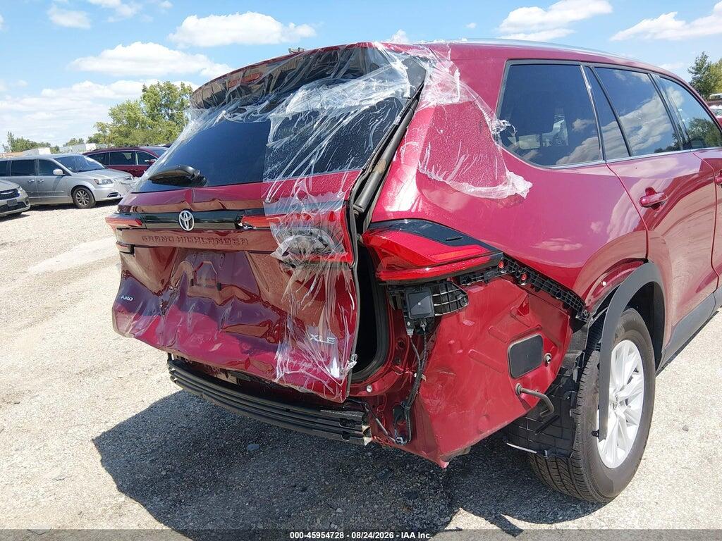 5TDAAAB57RS032860 2024 TOYOTA GRAND HIGHLANDER photo no. 6