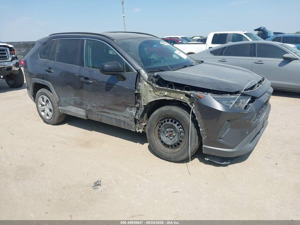 2T3F1RFVXMW174433 2021 TOYOTA RAV4 photo no. 1