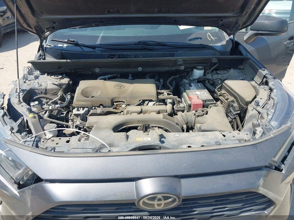 2T3F1RFVXMW174433 2021 TOYOTA RAV4 photo no. 10