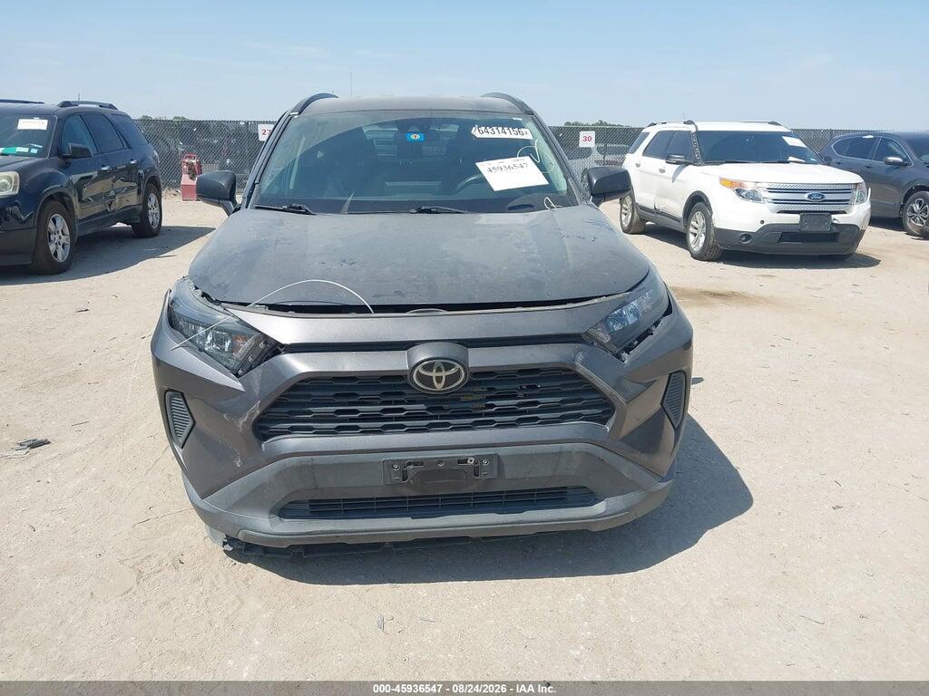 2T3F1RFVXMW174433 2021 TOYOTA RAV4 photo no. 12