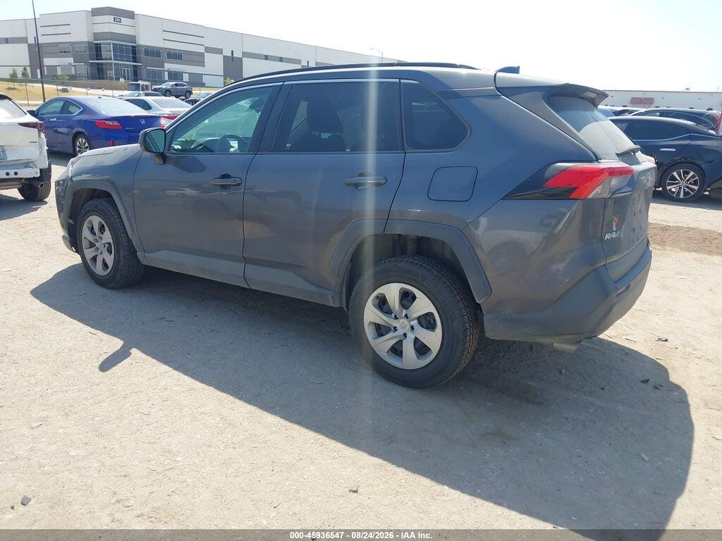 2T3F1RFVXMW174433 2021 TOYOTA RAV4 photo no. 3