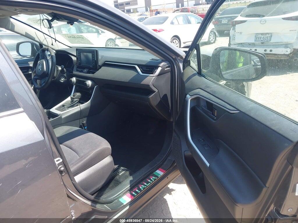 2T3F1RFVXMW174433 2021 TOYOTA RAV4 photo no. 5