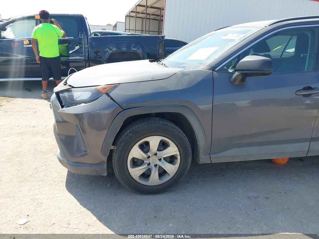 2T3F1RFVXMW174433 2021 TOYOTA RAV4 photo no. 6