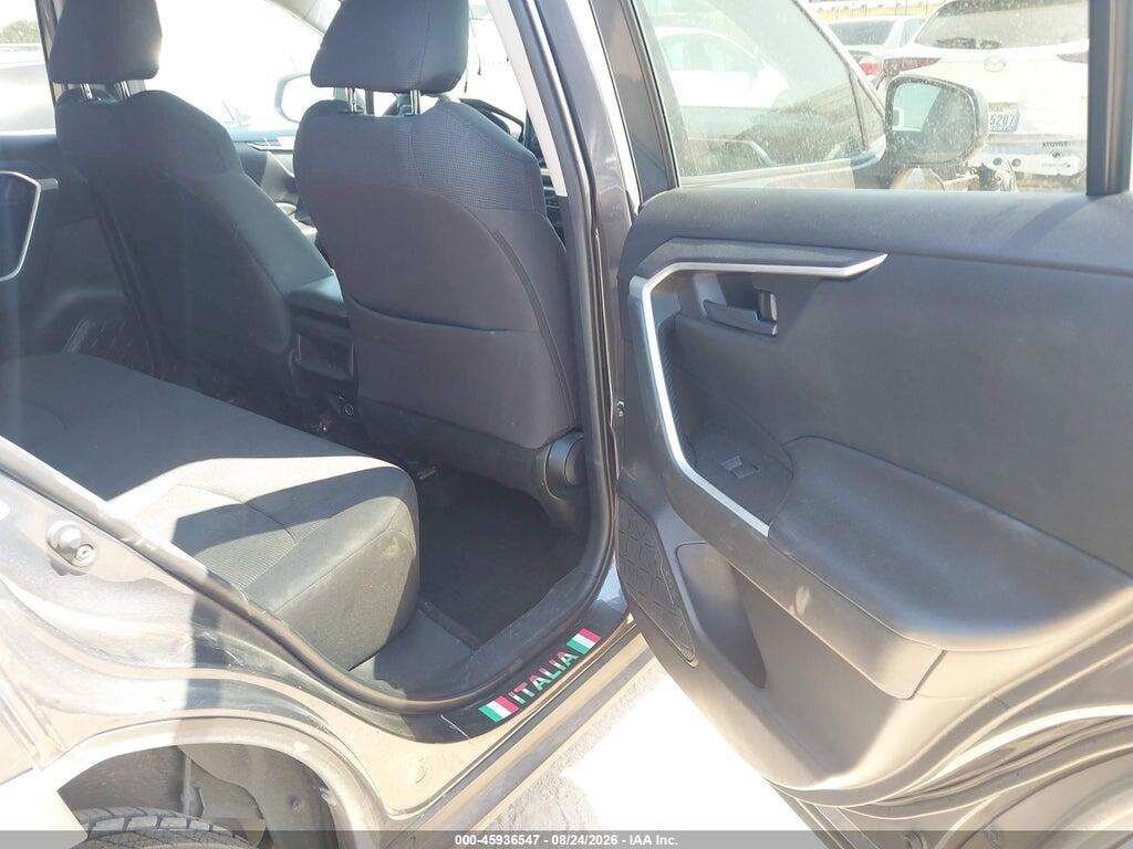 2T3F1RFVXMW174433 2021 TOYOTA RAV4 photo no. 8